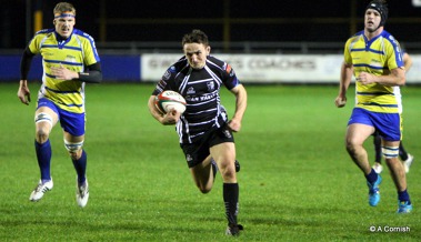 Hetherington, Tom - Pontypridd-RFC