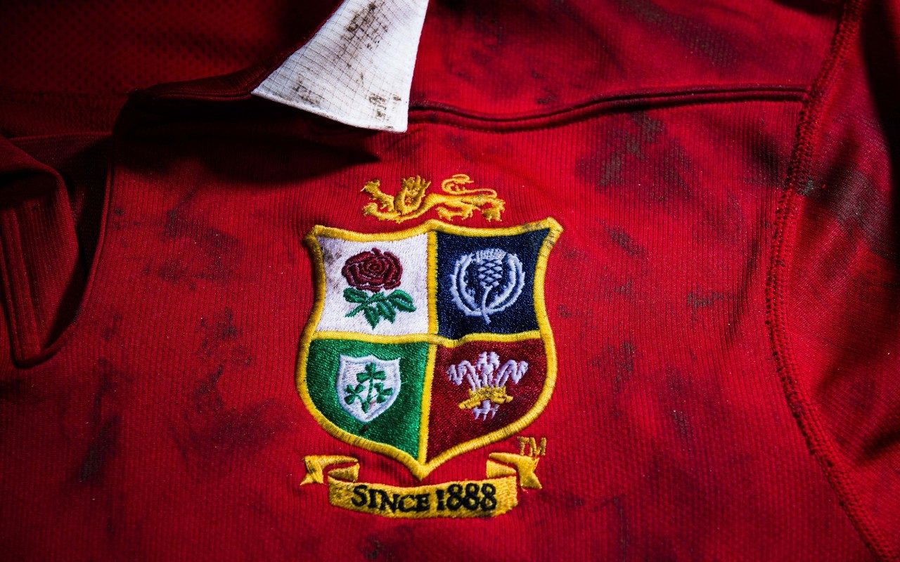 British irish. British and Irish Lions. Irish logo.