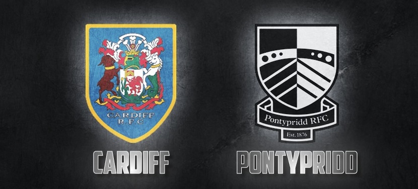 Match Report - Cardiff v Pontypridd - Pontypridd-RFC